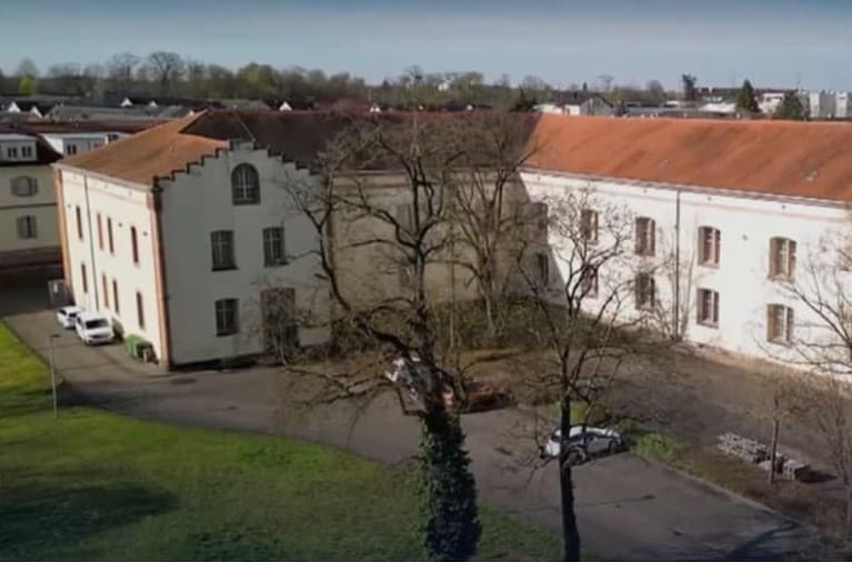 Archäologisches Landesmuseum Rastatt – WLAN-Verkabelung