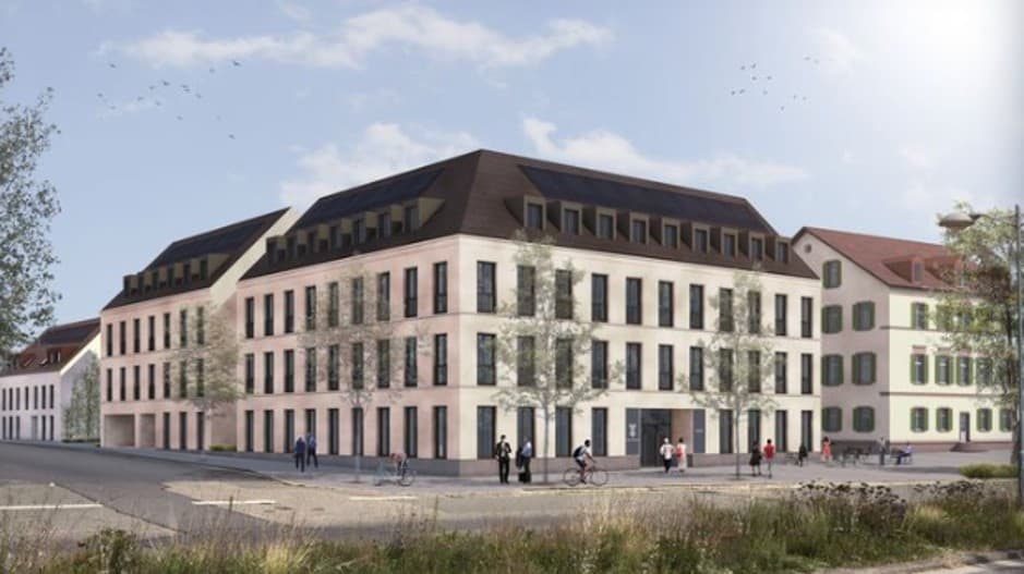 Quartier Alte Feuerwehr Ettlingen